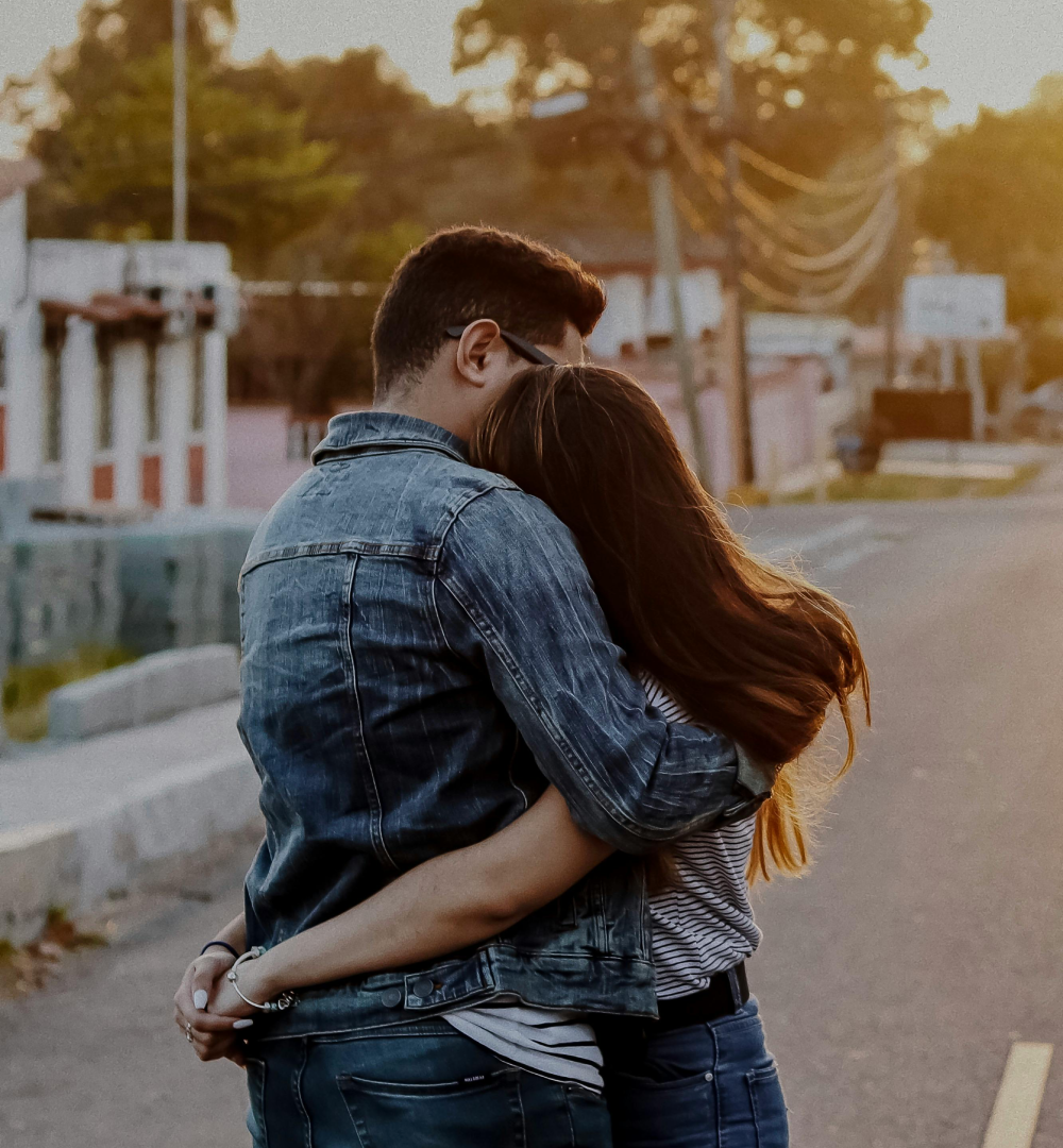 Romantic Couple